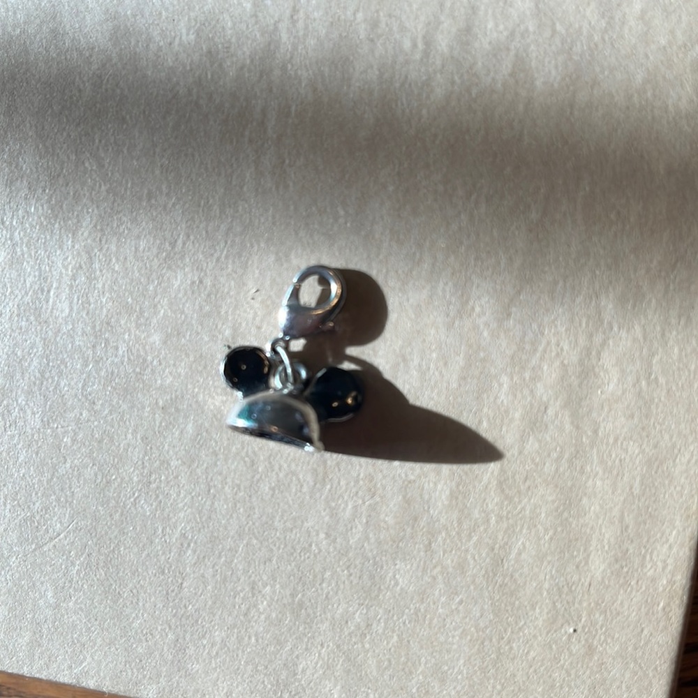 Mickey charm